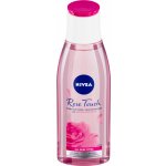 Nivea Rose Touch pleťová voda 200 ml – Sleviste.cz