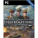 Sudden Strike 4 – Hledejceny.cz