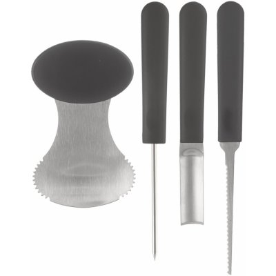 Vykrajovač dýně sada 4 ks – Zboží Dáma Vykrajovač dýně sada 4 ks – Zboží Dáma