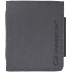 LIFEVENTURE RFiD Card Wallet grey – Zboží Živě