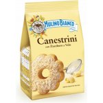 Mulino Bianco Canestrini – máslové sušenky s moučkovým cukrem 200 g – Zboží Dáma