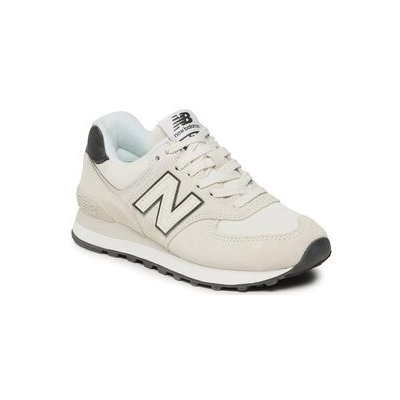 New Balance sneakersy WL574PC béžová – Sleviste.cz