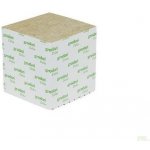 Grodan Pěstební kostka velká 100 x 100 x 65 mm bez díry 216 ks – Sleviste.cz