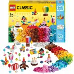 LEGO® Classic 11029 Kreativní party box – Zboží Živě
