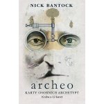 Archeo Karty osobních archetypů - kniha a 46 karet lesklé - Nick Bantock – Hledejceny.cz