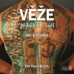 Věže, příběh 11.září - Jiří Boudník – Hledejceny.cz