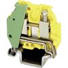 Svorkovnice Phoenix Contact MT 1,5-PE 3100318 trojitá svorka ochranného vodiče Pólů: 2 0.14 mm² 1.5 mm² zelená, žlutá 1 ks