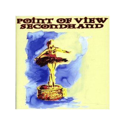 Point Of View Secondhand - Fraction Of Faith CD