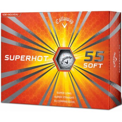 Callaway Supersoft 12 ks – Zboží Mobilmania