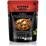 EXPRES MENU Kuřecí po zahradnicku 600 g – Hledejceny.cz