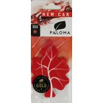 Paloma Gold New Car – Sleviste.cz