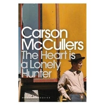 THE HEART IS A LONELY HUNTER - MCCULLERS, C.