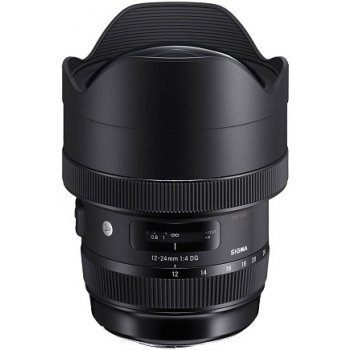 SIGMA 12-24mm f/4 DG HSM Art Canon