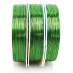 Pro Háčkování Drátek měděný 0,3 mm zelený 20 m – Zbozi.Blesk.cz