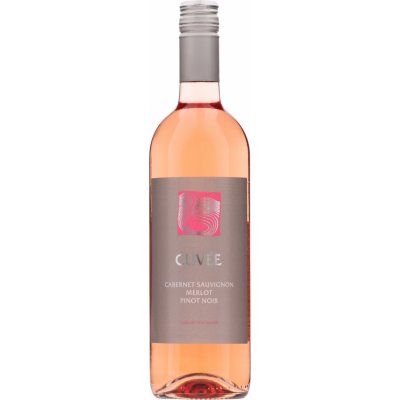 Chateau Topoľčianky Cuvée Rosé 12% 0,75 l (holá láhev) – Hledejceny.cz