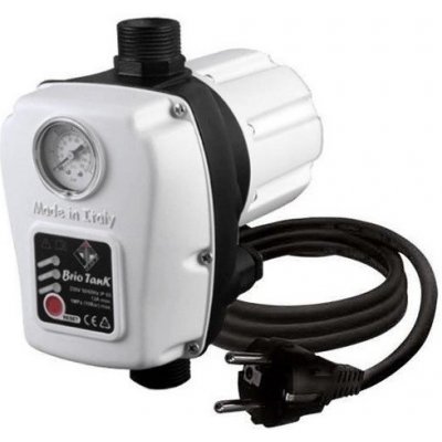 ITALTECHNICA BRIO TANK 2.0 automatický průtokový spínač s kabelem 230 V do 1,5 kW 0210403 – Zboží Dáma