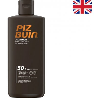 Piz Buin Allergy Lotion SPF50+ 200 ml – Sleviste.cz
