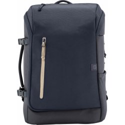 HP Travel 25L na 15.6" (6B8U5AA) modrý