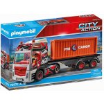 Playmobil 70771 nákladní automobil s přívěsem – Zbozi.Blesk.cz