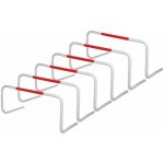 Merco Quick Return atletická PVC překážka 35 cm 6 ks včetně tašky – Zboží Dáma