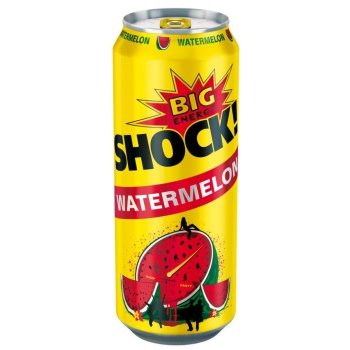 Big Shock! Watermelon 0,5l