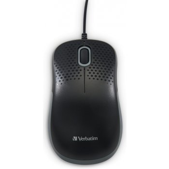 Verbatim Silent Optical Mouse 49024