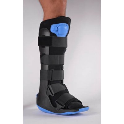 Meyra Pneumatická hlezenní fixační ortéza PNEUMATIC WALKING BRACE Ovation Medical – Hledejceny.cz