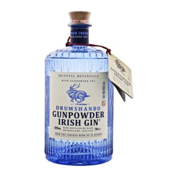 Drumshanbo Gunpowder Irish Gin 43% 0,7 l (holá láhev)