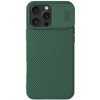 Pouzdro a kryt na mobilní telefon Apple Nillkin CamShield PRO pro Apple iPhone 16 Pro Max Dark Green (958953202600)