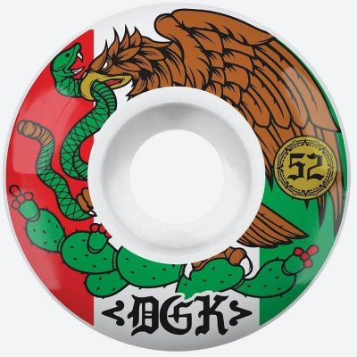DGK SINALOA 52mm 101a – Zboží Dáma