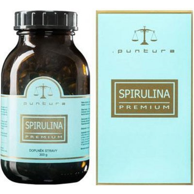 Puntura Spirulina 300 g 1.200 tablet – Hledejceny.cz