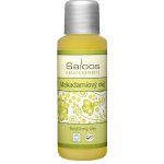 Saloos makadamiový rostlinný olej lisovaný za studena 125 ml – Zbozi.Blesk.cz