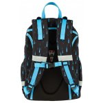 Stil batoh Smart Game Over černá – Zboží Mobilmania