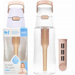 Filtrační láhev Dafi SOLID 0,5 l cappuccino – Zboží Mobilmania
