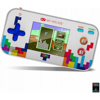 My Arcade Gamer V Tetris – Zboží Živě