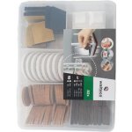 EVA Sada filcových korkových podložek a tlumičů dvířek 82 ks – Sleviste.cz