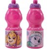 Láhev na pití STOR Paw Patrol Skye a Everest 400 ml