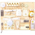 Aga4Kids DS5762 Edukační oboustranná tabule – Hledejceny.cz