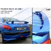 Peugeot 206 CC Stylla spoiler zadního víka