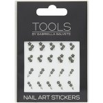 Gabriella Salvete Tools Nail Art Stickers 3d nálepky na nehty 09 – Zboží Dáma