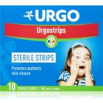 Urgo Strips náplast 100 x 6 mm náplasťové stehy 10 ks – Hledejceny.cz