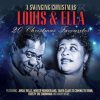 Hudba Armstrong Louis & Ella Fitzgerald - Swinging Christmas [HQ] CD