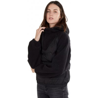 Fundago Frila Hybrid Jacket-890 black