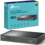 TP-LINK TL-SG1008P – Zboží Živě