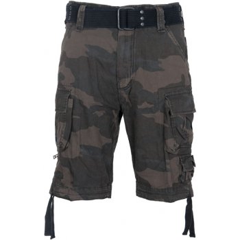 Brandit Savage Vintage shorts darkcamo