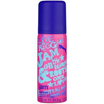 Puma Jam Woman deospray 150 ml