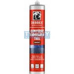 Debbex 201024RL Klempířský a karosářský tmel 280 ml hnědá – Hledejceny.cz