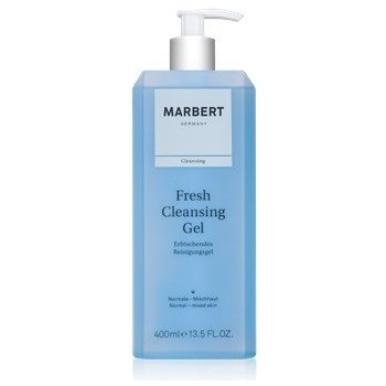 Marbert Fresh Cleansing čistící gel pro normální až mastnou pleť 400 ml