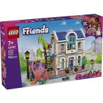 LEGO® Friends 42687 Liann a její rodinný dům – Hledejceny.cz