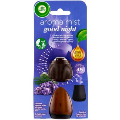 AIR WICK Aroma vaporizér náplň Sladké sny 20 ml – Hledejceny.cz